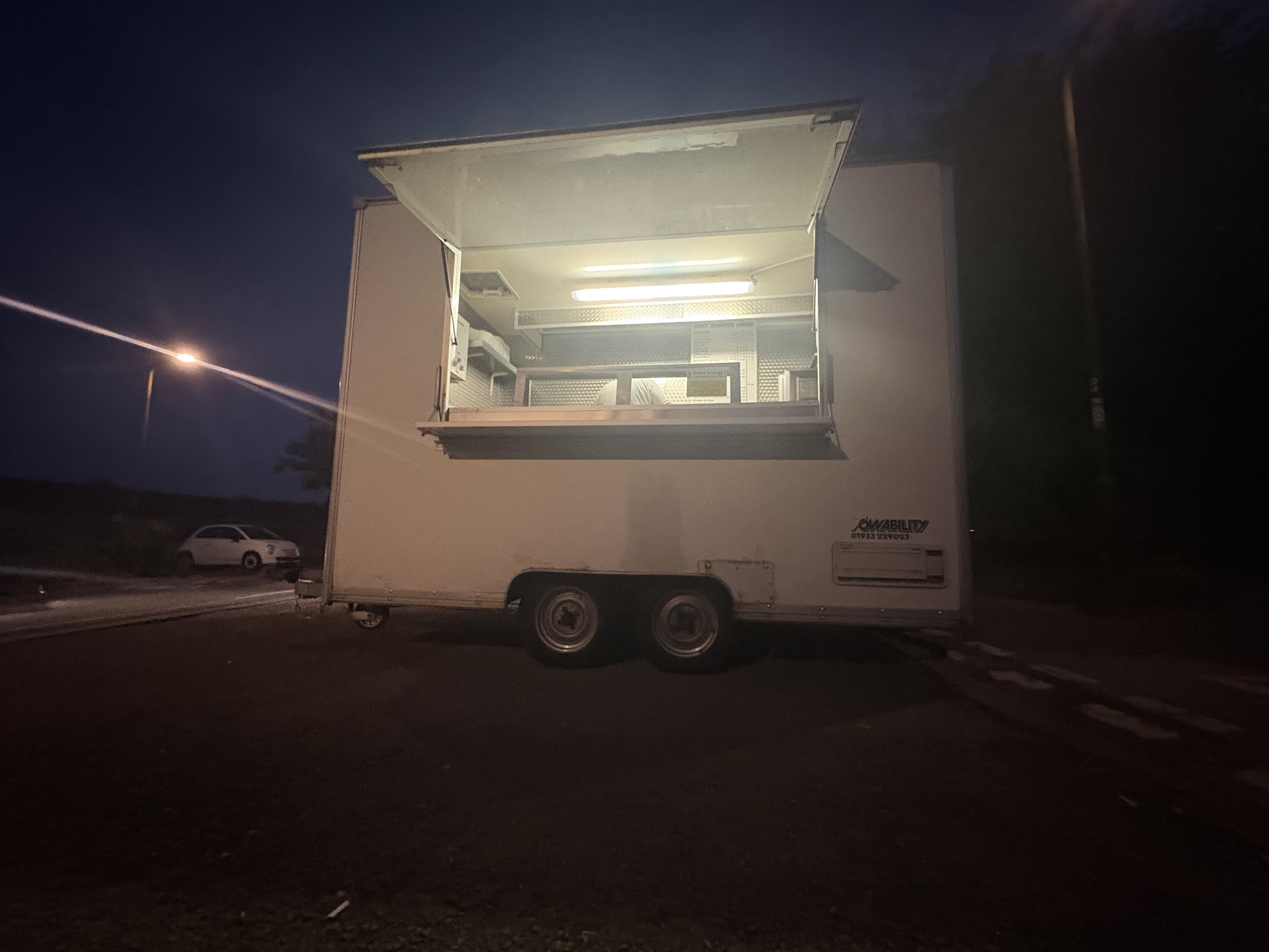 Photo of Coffee Hall Best Kebab - Coffee Hall, Milton Keynes MK6 5DZ